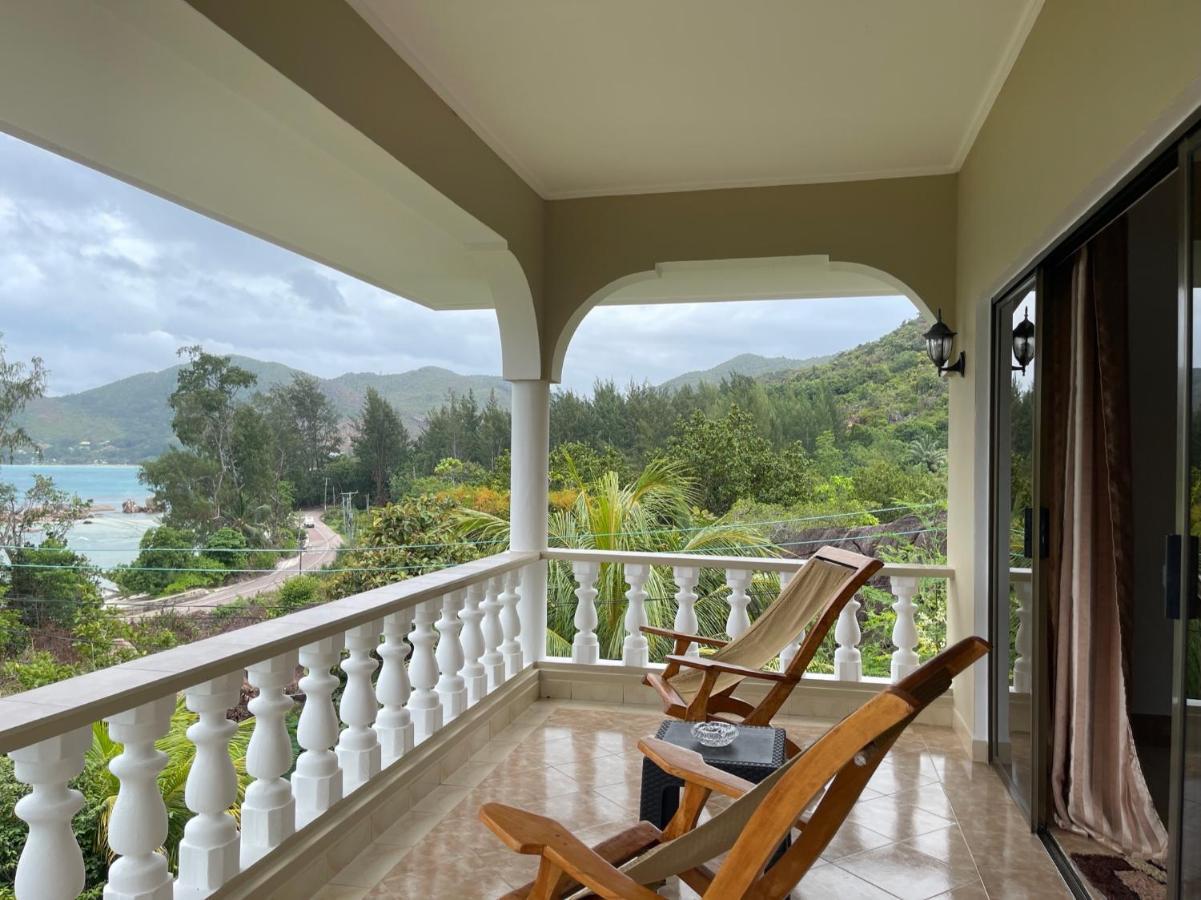 Ferienwohnung Jardin Marron Baie Sainte Anne Exterior foto